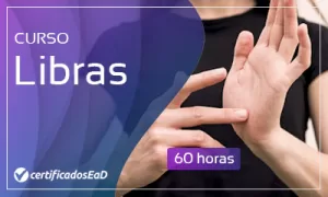 curso online gratuito de Libras com certificado