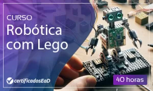 curso online gratuito de robótica com lego com certificado
