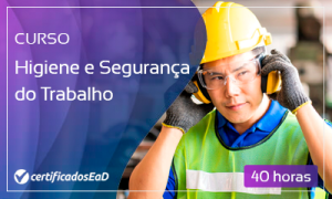 curso online gratuito de Higiene e segurança do trabalho com certificado