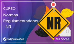 curso online gratuito de normas regulamentadoras - NR com certificado