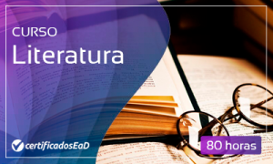 curso online gratuito de Literatura com certificado