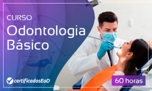 curso online gratuito de Odontologia Básico com certificado