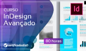 Curso online gratuito de InDesign Avançado