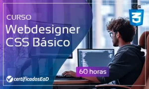 Curso online gratuito de Webdesigner CSS Básico