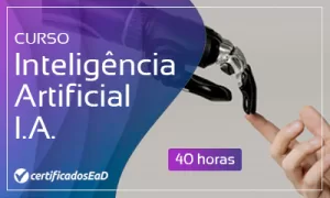 Curso online gratuito de Inteligência Artificial (IA)