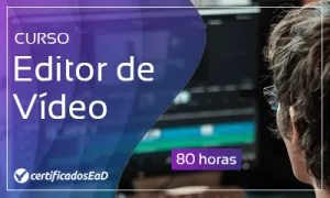 Curso online gratuito de Editor de Vídeo