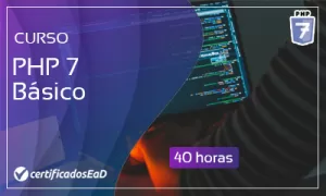 Curso online gratuito de PHP 7 Básico
