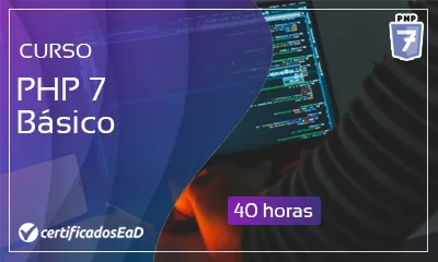 Curso de PHP 7 Básico
