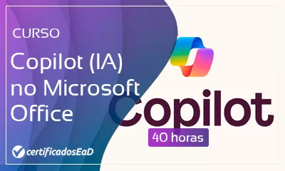 Curso online gratuito de Copilot no microsoft office