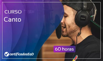 Curso online gratuito de Canto