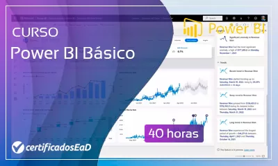 Curso online gratuito de Power BI Básico
