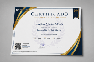 Certificado Exclusivo Avulso